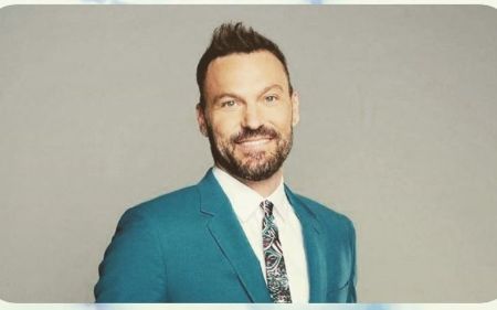 Brian Austin Green is an actor.